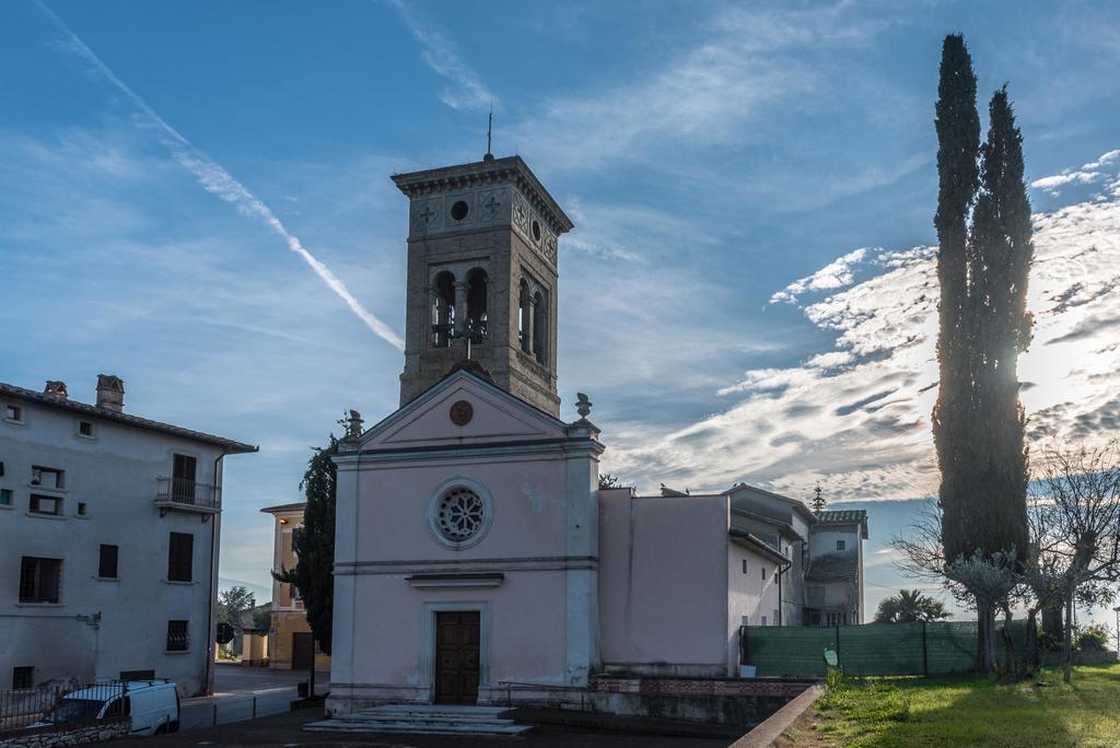 Appartamenti Brufa Civico 13/17 Exteriör bild